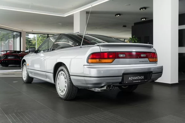 Nissan S13/TOP/62.000km/1.majitel/DE - foto 5