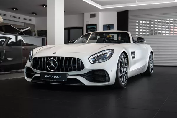 Mercedes-Benz AMG GT Roadster/Burmester/Carbon/Alca
