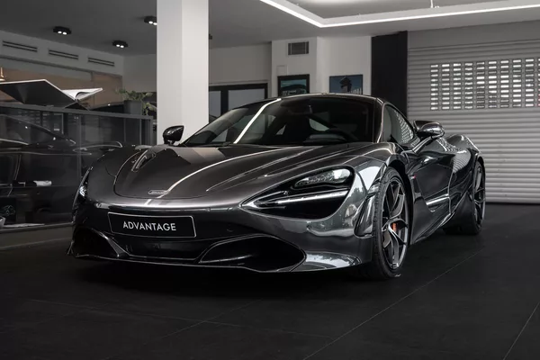 McLaren 720S
