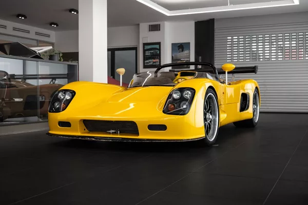 Chevrolet Ultima Can-Am Twin-Turbo LS7