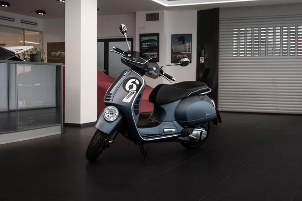 Piaggio Vespa Seigorni GTV 300