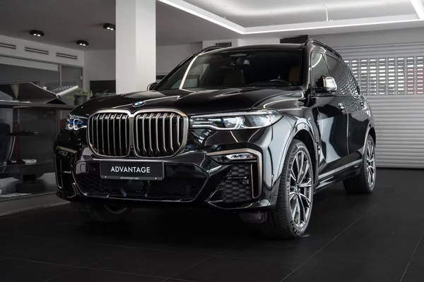 BMW X7 M50i/360/HarmanKardon/Pano