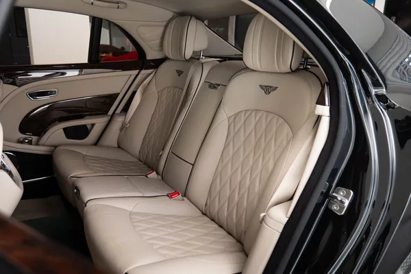 Bentley Mulsanne Speed / Záruka - foto 12