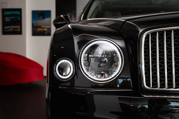 Bentley Mulsanne Speed / Záruka - foto 29