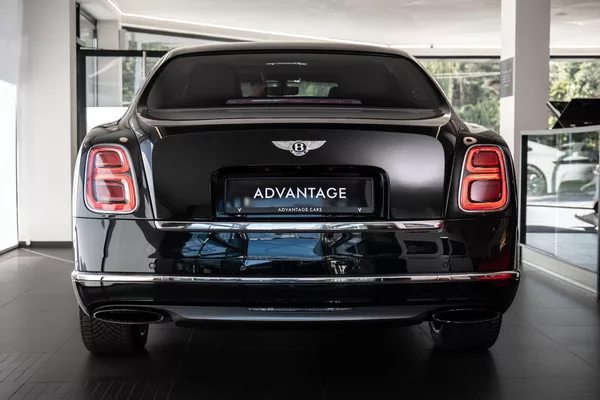 Bentley Mulsanne Speed / Záruka - foto 3