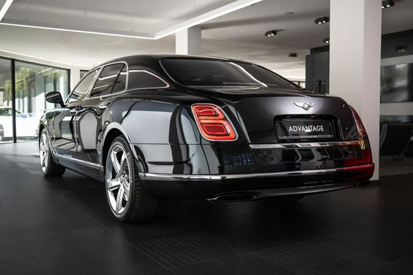 Bentley Mulsanne Speed / Záruka - foto 4