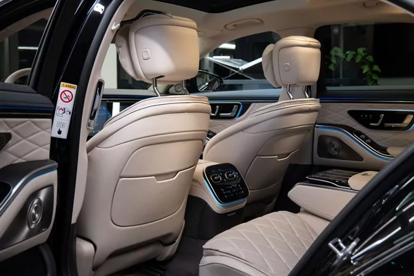 Mercedes-Benz Třídy S - foto 10