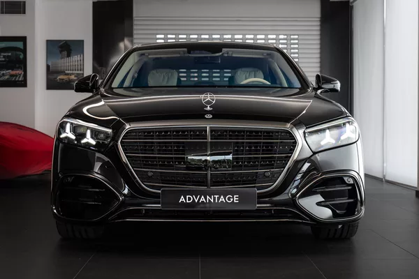 Mercedes-Benz Třídy S - foto 2