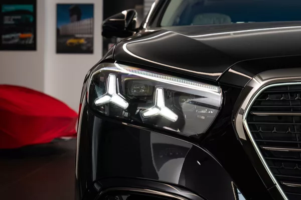 Mercedes-Benz Třídy S - foto 26