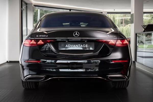 Mercedes-Benz Třídy S - foto 3