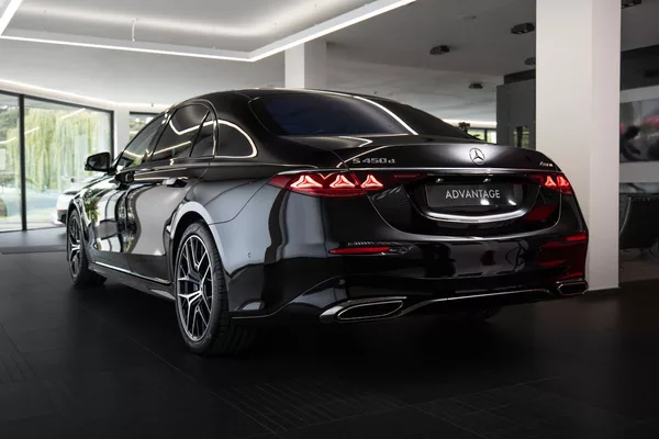 Mercedes-Benz Třídy S - foto 4