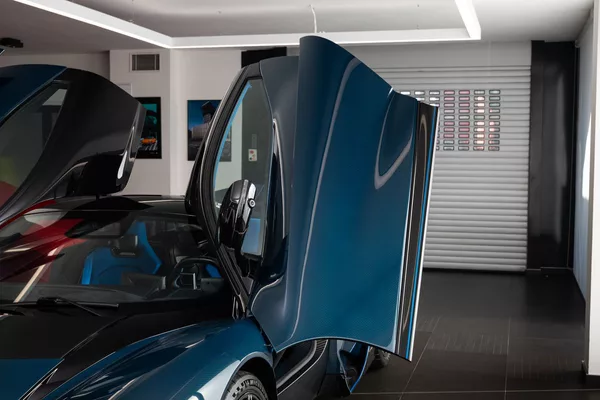 Automobil - foto 41