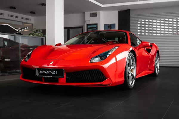 Ferrari 488