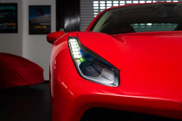 Ferrari 488 - foto 21