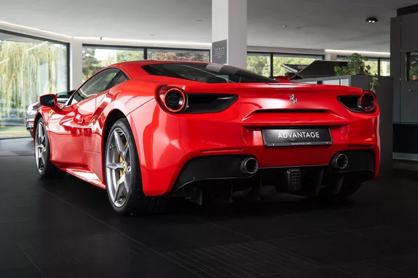 Ferrari 488 - foto 4