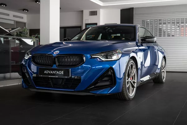 BMW Řada 2 xDrive/REMUS