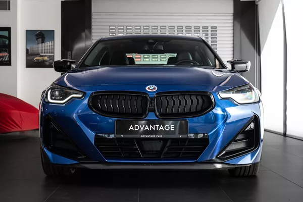 BMW Řada 2 xDrive/REMUS - foto 2
