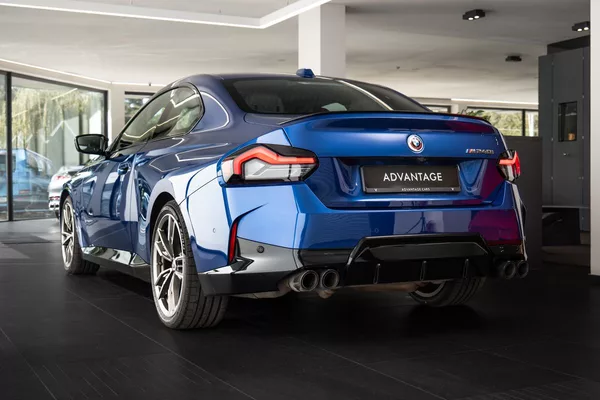 BMW Řada 2 xDrive/REMUS - foto 4