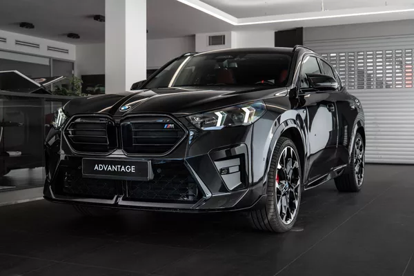 BMW X2 M35i xDrive HarmanKardon/360