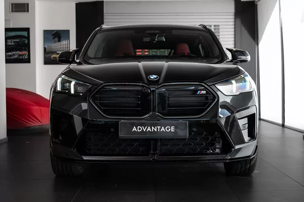 BMW X2 M35i xDrive HarmanKardon/360 - foto 2
