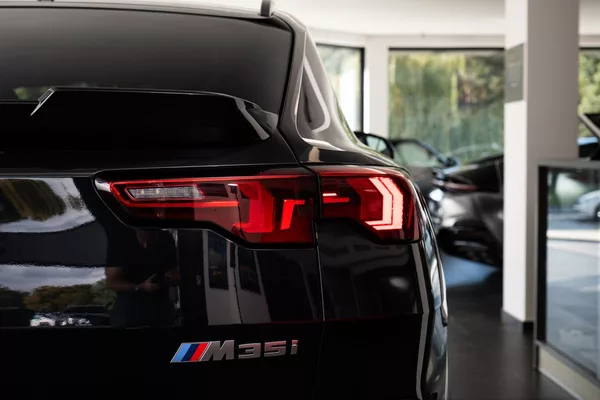 BMW X2 M35i xDrive HarmanKardon/360 - foto 24