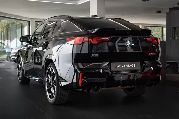 BMW X2 M35i xDrive HarmanKardon/360 - foto 4