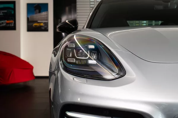 Porsche Panamera - foto 24