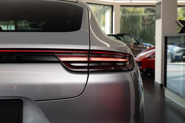 Porsche Panamera - foto 25