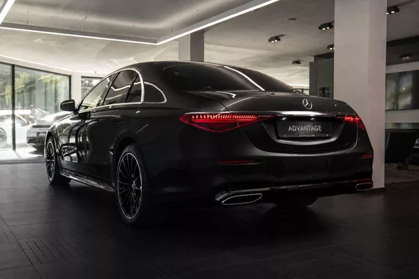 Mercedes-Benz Třídy S d Long - foto 2