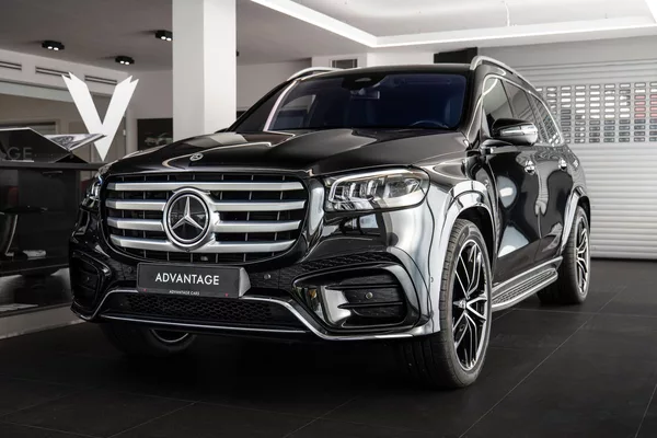 Mercedes-Benz GLS 450d 4MATIC