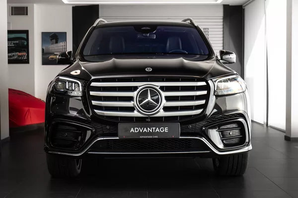 Mercedes-Benz GLS 450d 4MATIC - foto 2