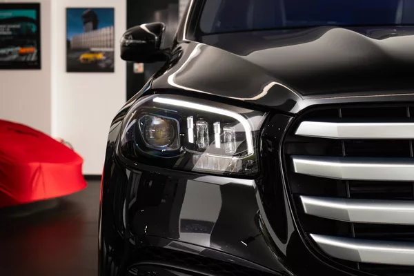 Mercedes-Benz GLS 450d 4MATIC - foto 27