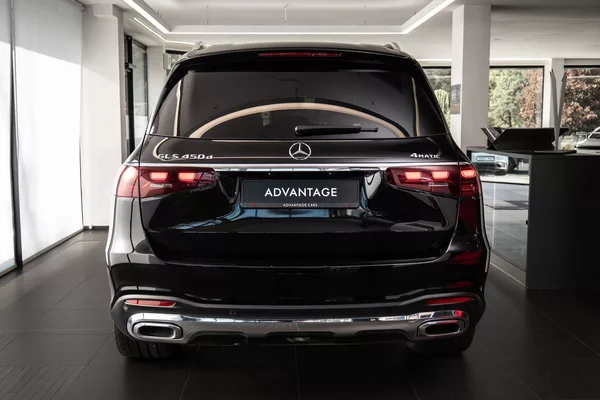 Mercedes-Benz GLS 450d 4MATIC - foto 3