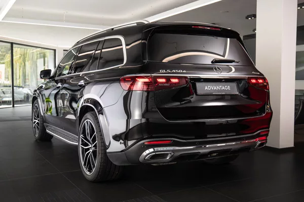 Mercedes-Benz GLS 450d 4MATIC - foto 4