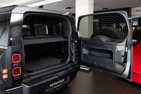 Land Rover Defender 110 D200 - foto 19
