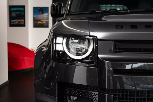 Land Rover Defender 110 D200 - foto 22