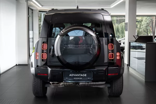 Land Rover Defender 110 D200 - foto 3
