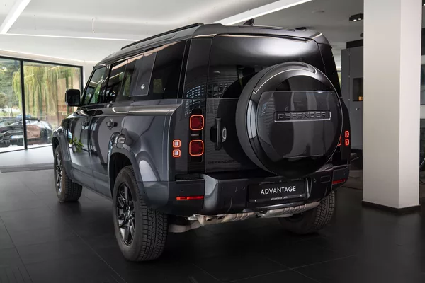 Land Rover Defender 110 D200 - foto 4