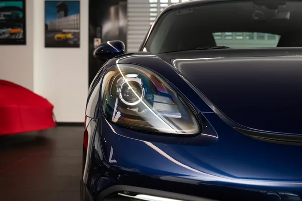 Porsche Cayman 718 GT4 BOSE/Alcantara/Manuál - foto 17