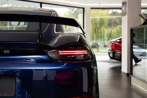 Porsche Cayman 718 GT4 BOSE/Alcantara/Manuál - foto 18