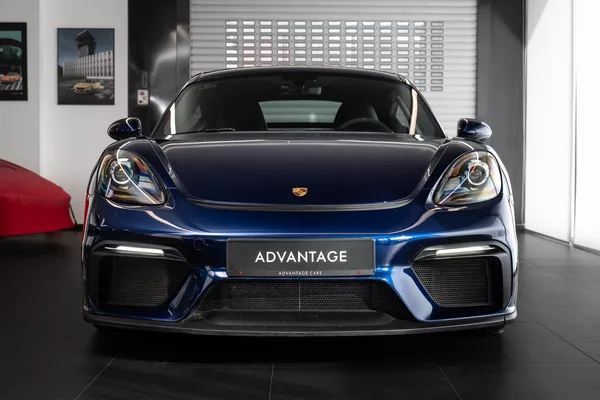 Porsche Cayman 718 GT4 BOSE/Alcantara/Manuál - foto 2
