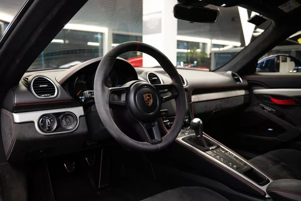Porsche Cayman 718 GT4 BOSE/Alcantara/Manuál - foto 5