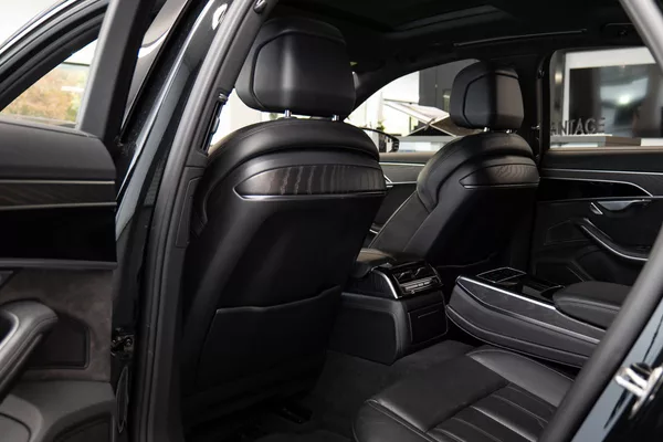 Audi A8 Vzduch. podvozek/Masážní sedad - foto 10