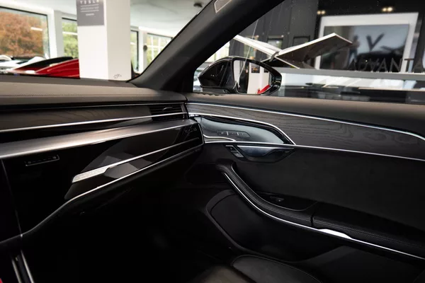 Audi A8 Vzduch. podvozek/Masážní sedad - foto 18
