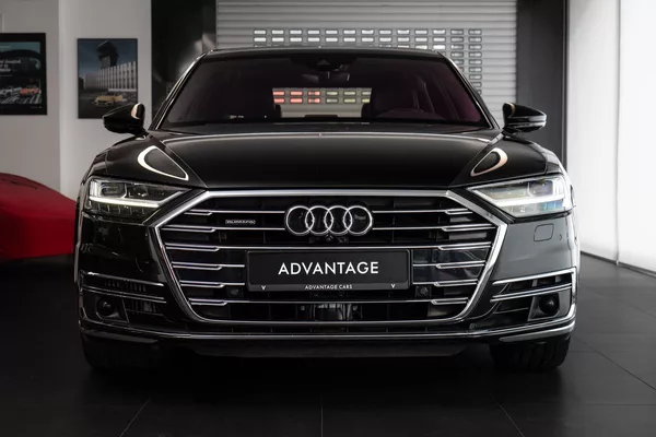 Audi A8 Vzduch. podvozek/Masážní sedad - foto 2