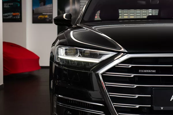 Audi A8 Vzduch. podvozek/Masážní sedad - foto 23