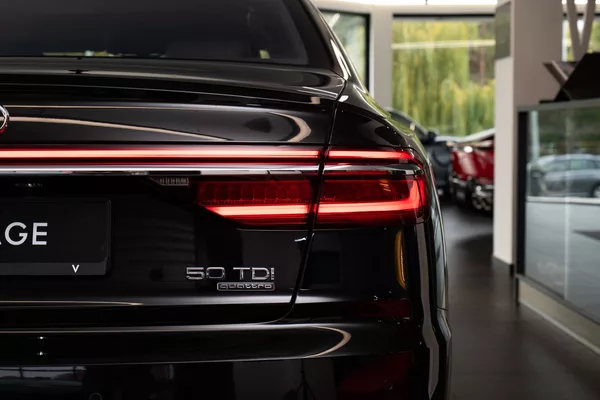Audi A8 Vzduch. podvozek/Masážní sedad - foto 24