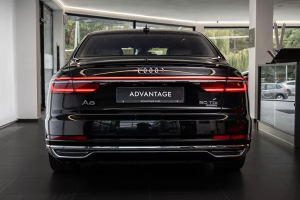 Audi A8 Vzduch. podvozek/Masážní sedad - foto 3