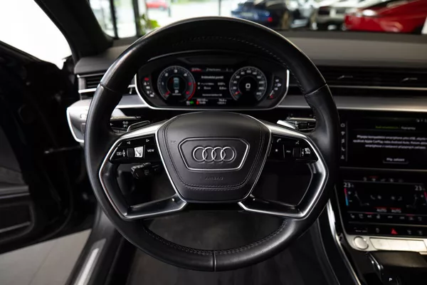 Audi A8 Vzduch. podvozek/Masážní sedad - foto 5