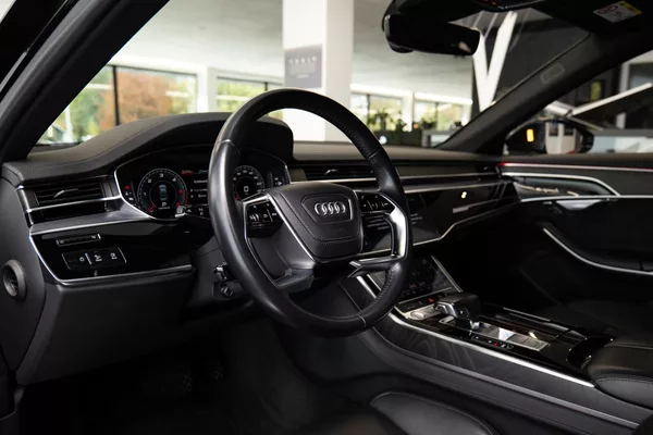 Audi A8 Vzduch. podvozek/Masážní sedad - foto 6